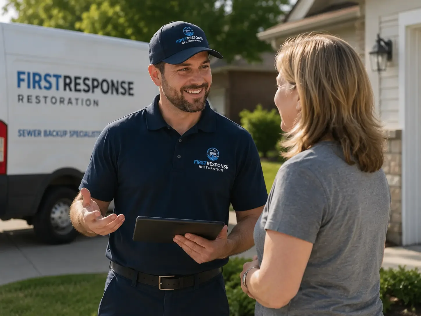 Ihlen, MN Sewer Backup Cleanup Q&A